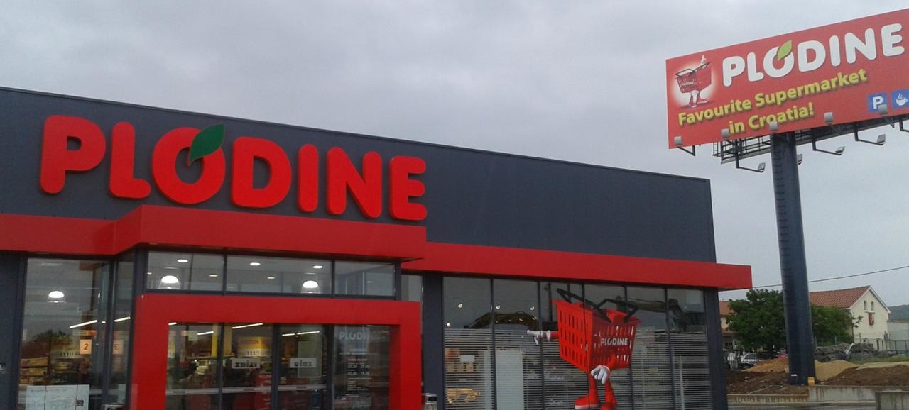 Plodine