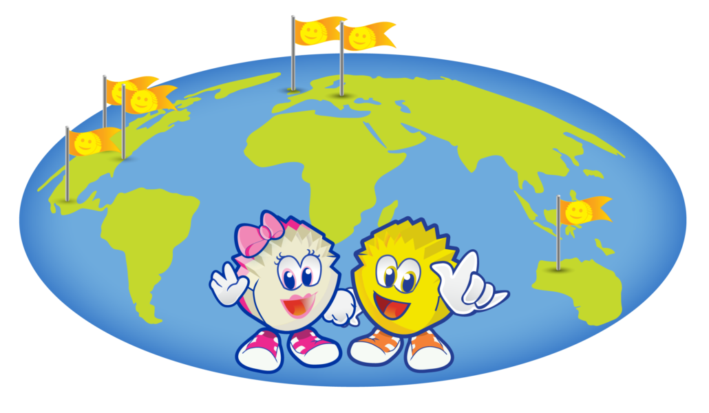 Domestic and Worldwide Growth