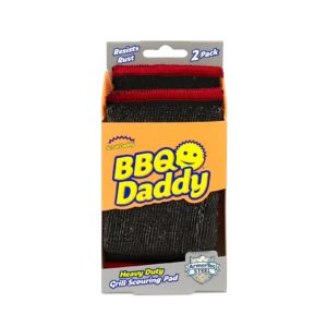 BBQ Daddy Steel