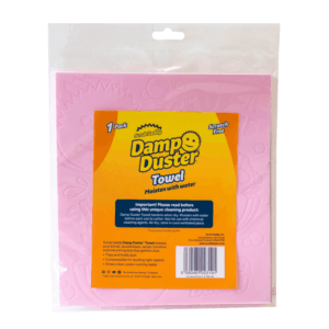 Damp Duster Towel