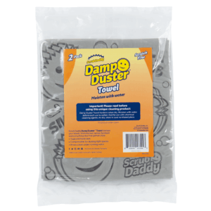 Damp Duster Towel 2 Pack