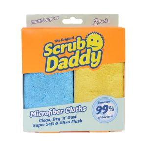 Scrub Daddy Microfiber Cloths