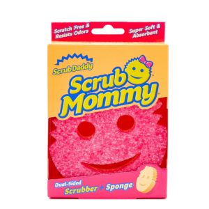 Scrub Mommy Pink