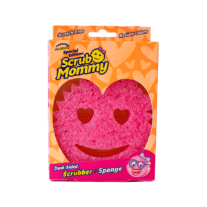 Special Edition Scrub Mommy Heart