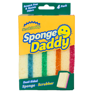 Sponge Daddy