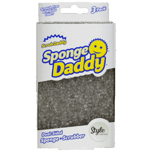 Sponge Daddy Style Collection