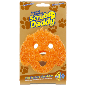 Scrub Daddy Dog