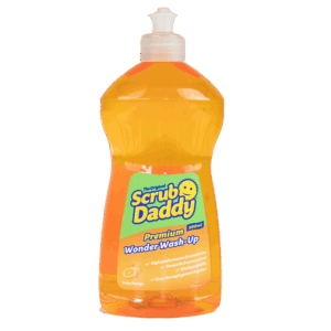 Wonder Wash-Up