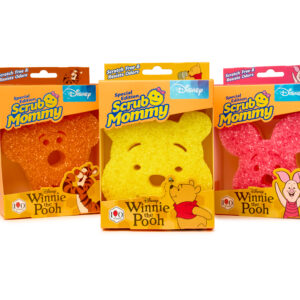 Disney Winnie the Pooh Scrub Mommy